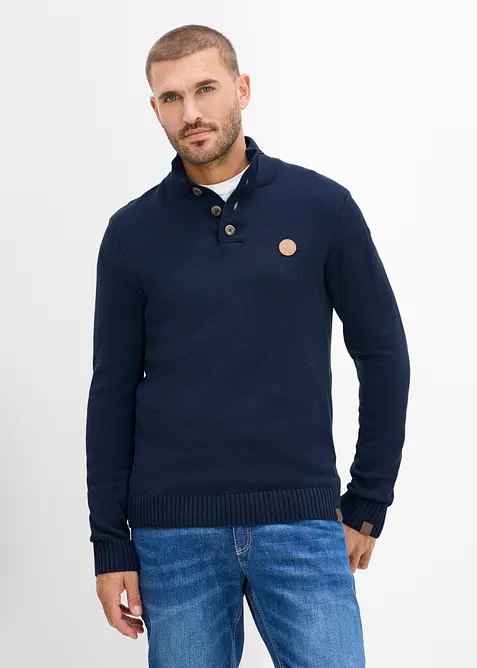 Maglione regular fit, bonprix