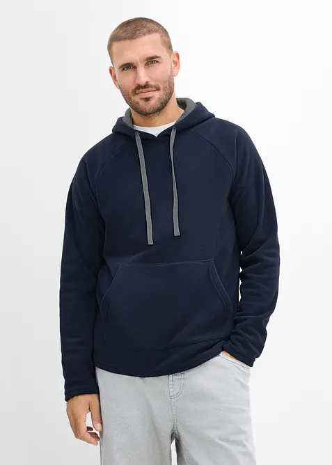 Pile morbido con cappuccio, bonprix