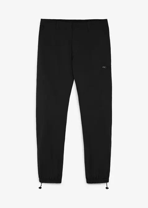 Pantaloni funzionali regular fit, straight, bonprix