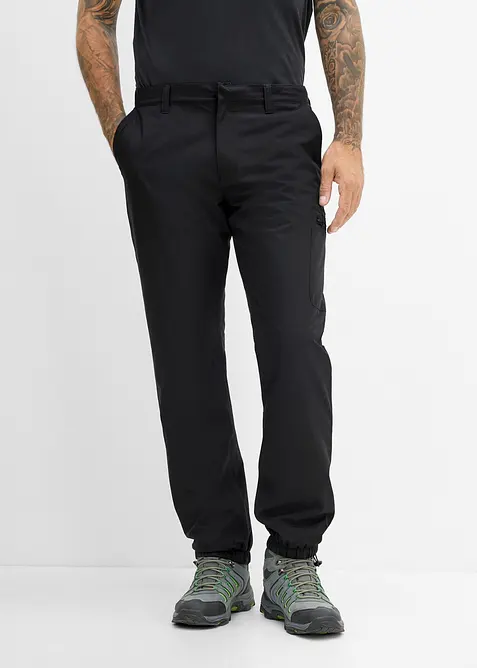Pantaloni funzionali regular fit, straight, bonprix