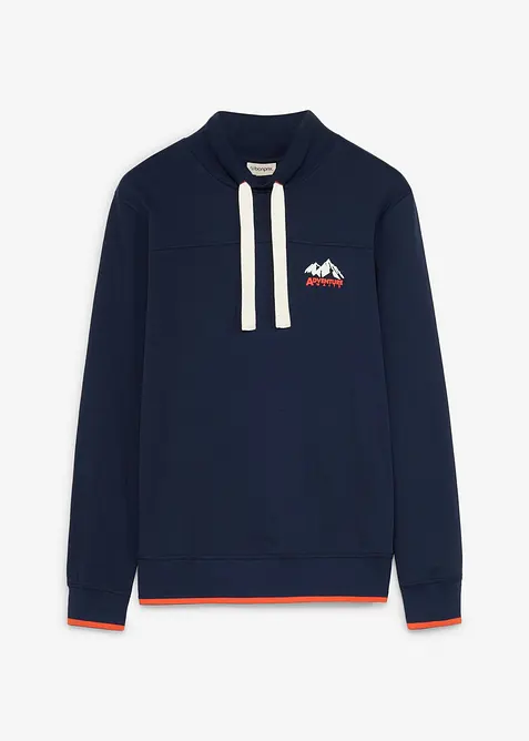Felpa regular fit, bonprix