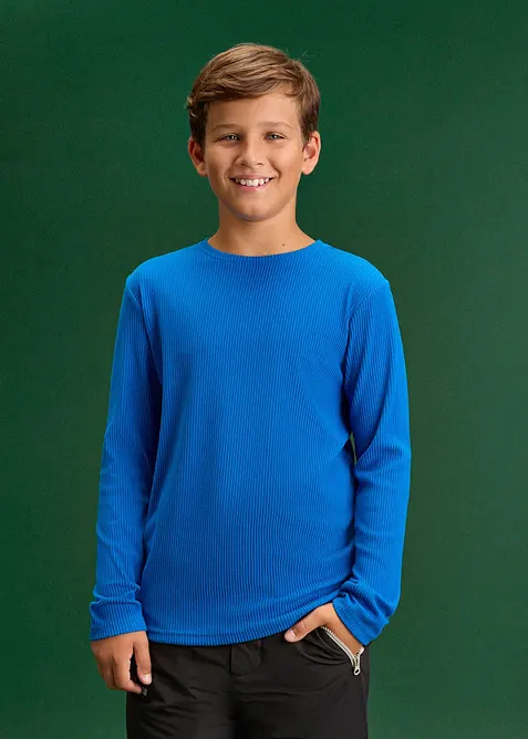Maglia termica a maniche lunghe (pacco da 2), bonprix