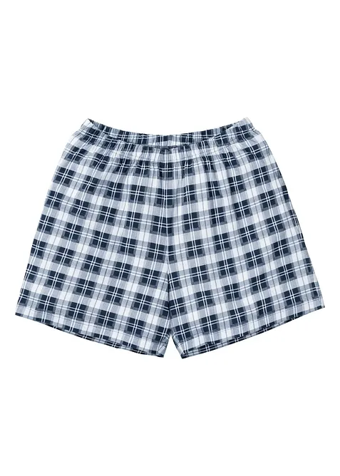 Pigiama estivo in misto cotone, bonprix