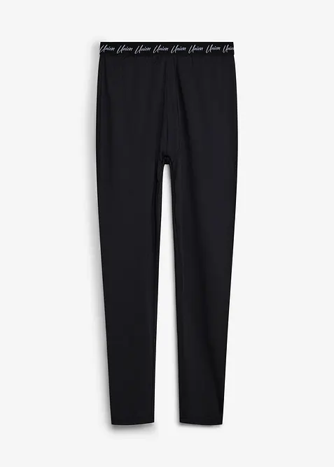 Pantaloni termici con gestione dell'umidit&agrave;, bonprix