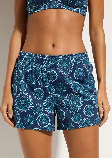 Pantaloncini da mare con slip integrato, bonprix