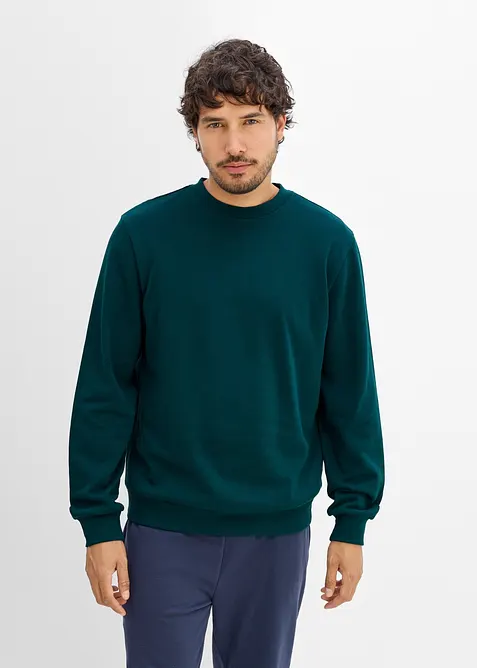 Felpa regular fit, bonprix