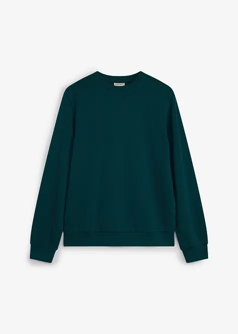 Felpa regular fit, bonprix