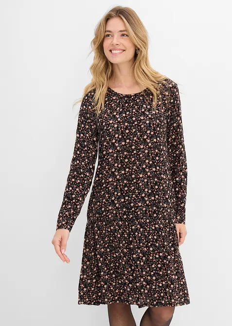 Abito in viscosa fluente, bonprix