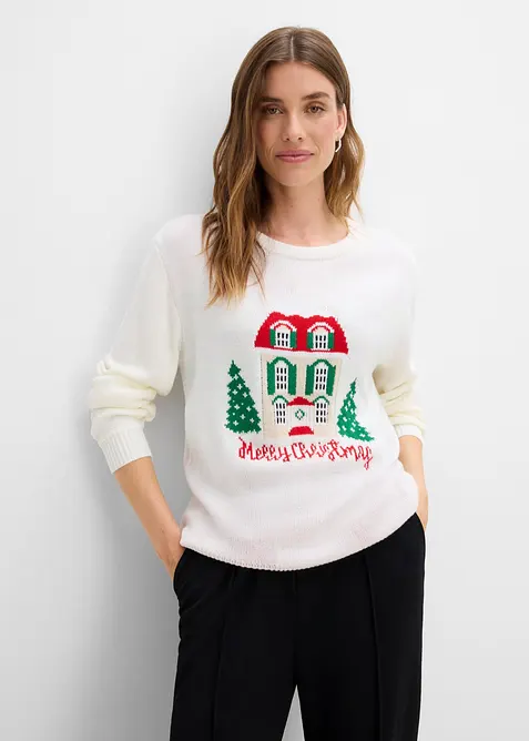 Maglione natalizio, bonprix