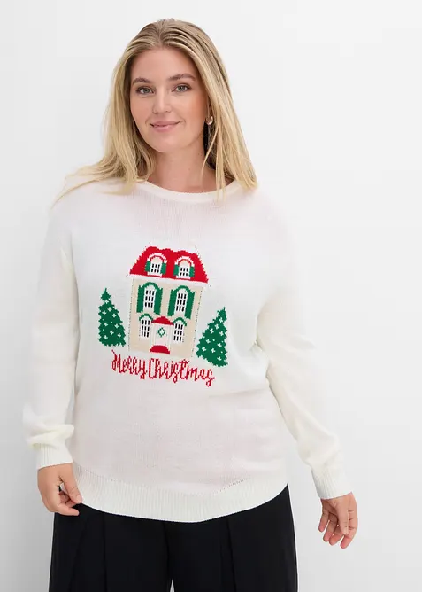 Maglione natalizio, bonprix