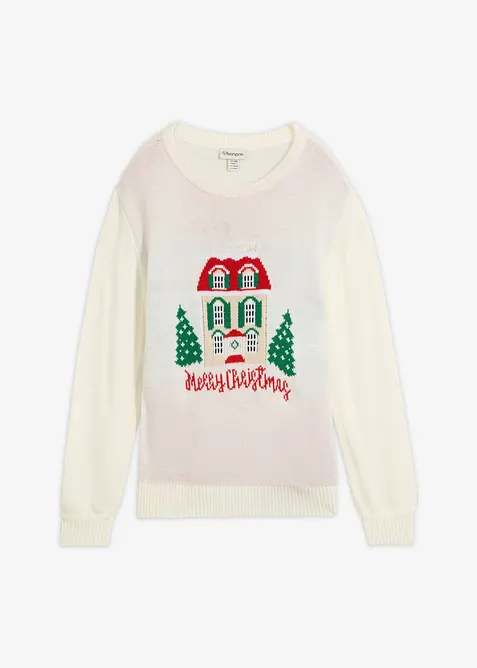 Maglione natalizio, bonprix