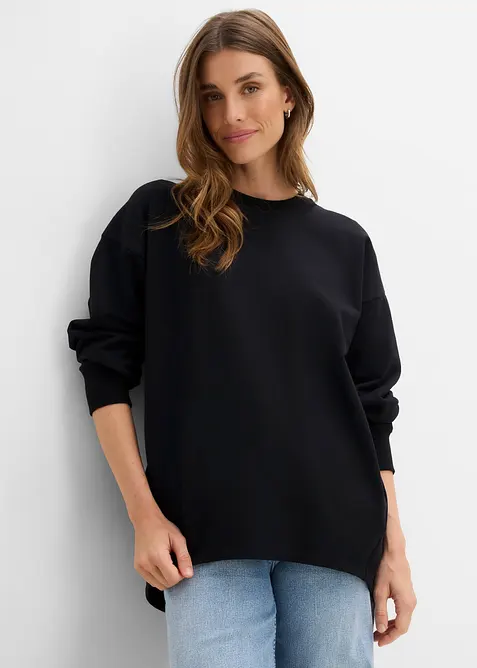 Felpa oversize, bonprix