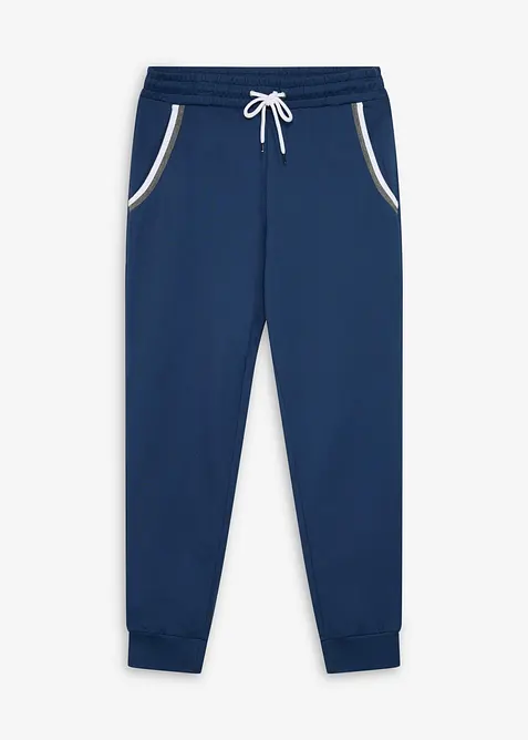 Pantaloni da jogging regular fit, straight, bonprix