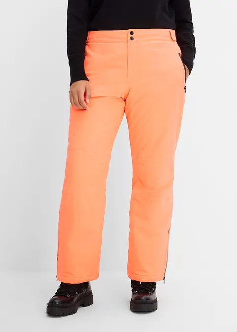 Pantaloni da neve idrorepellenti, bonprix