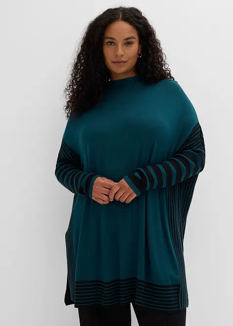 Maglione lungo, bonprix