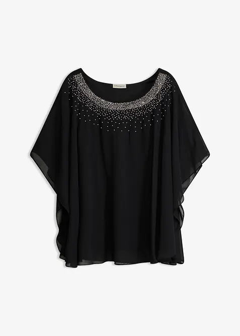 Blusa oversize, bonprix