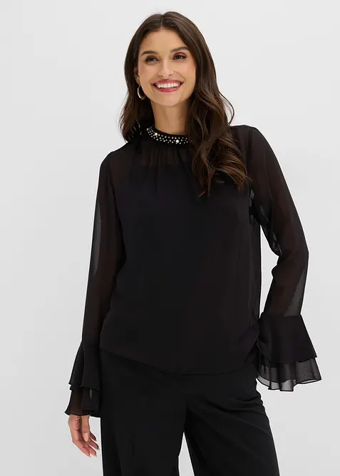 Camicetta di chiffon, bonprix