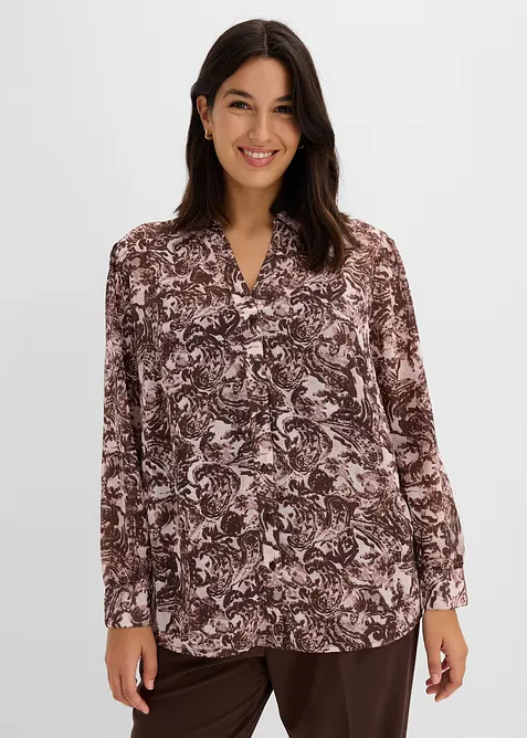 Camicetta di chiffon, bonprix