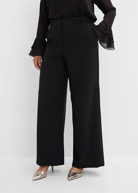 Pantaloni larghi, bonprix