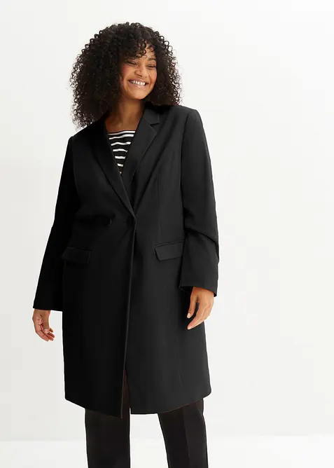 Blazer lungo, bonprix