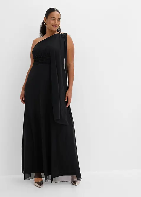 Abito da sera in tulle delicato, bonprix
