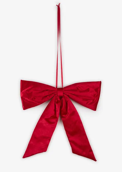 Decorazione natalizia a forma di fiocco, bonprix