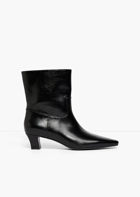 Stivaletti dal tacco sottile, bonprix