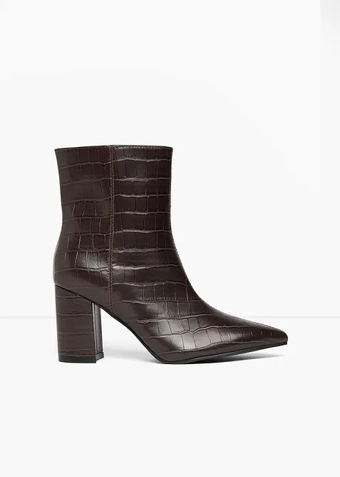 Stivaletti animalier, bonprix
