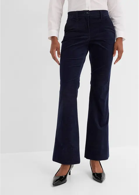 Pantaloni di velluto a coste, bonprix
