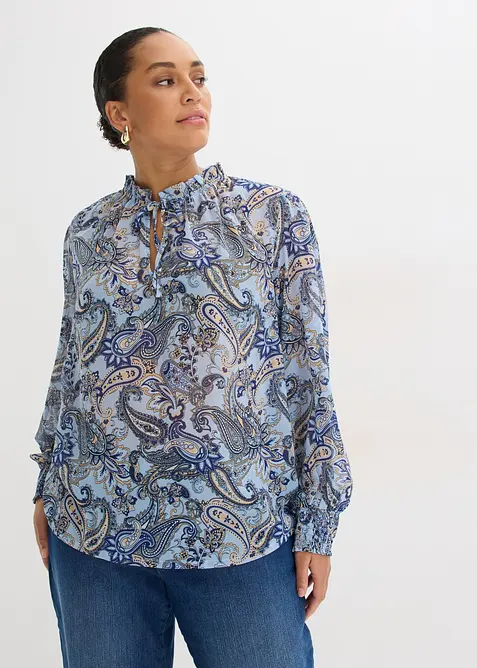 Camicetta di chiffon, bonprix