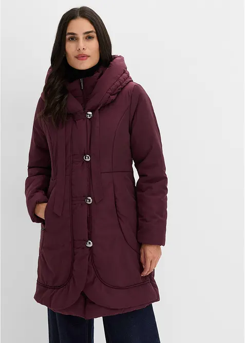 Cappotto corto loose fit, bonprix