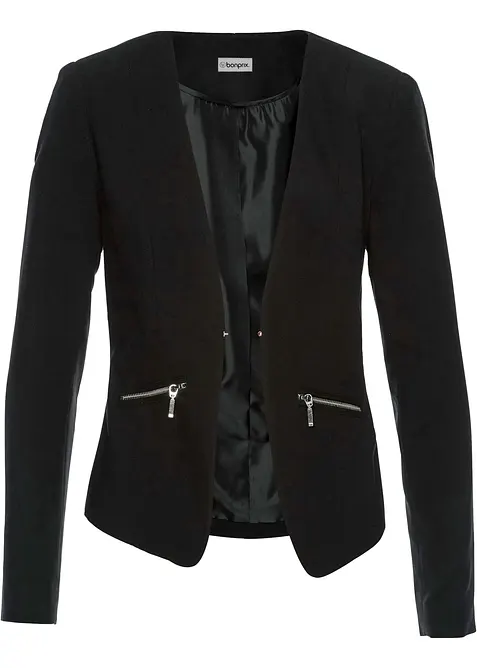Blazer corto, bonprix