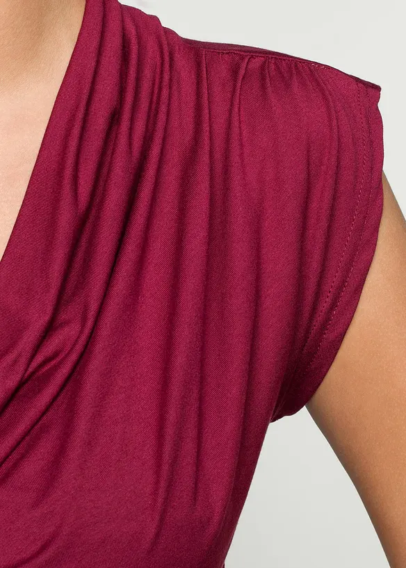 Maglia in misto viscosa, bonprix