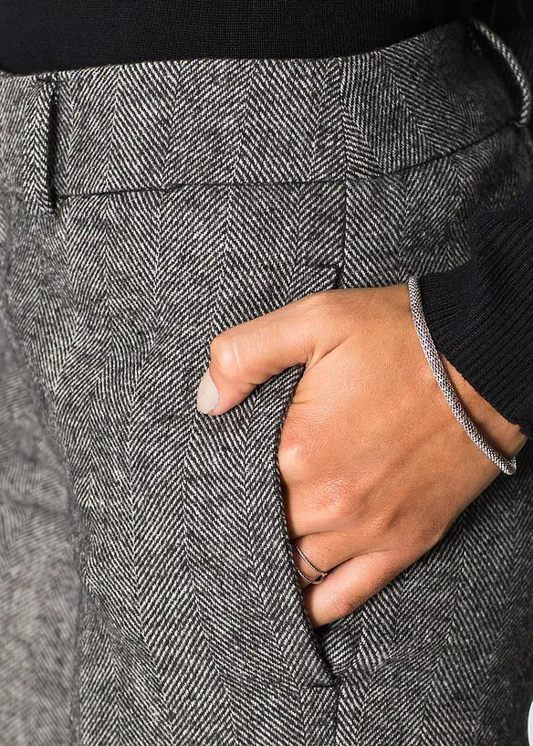 Pantaloni larghi, bonprix