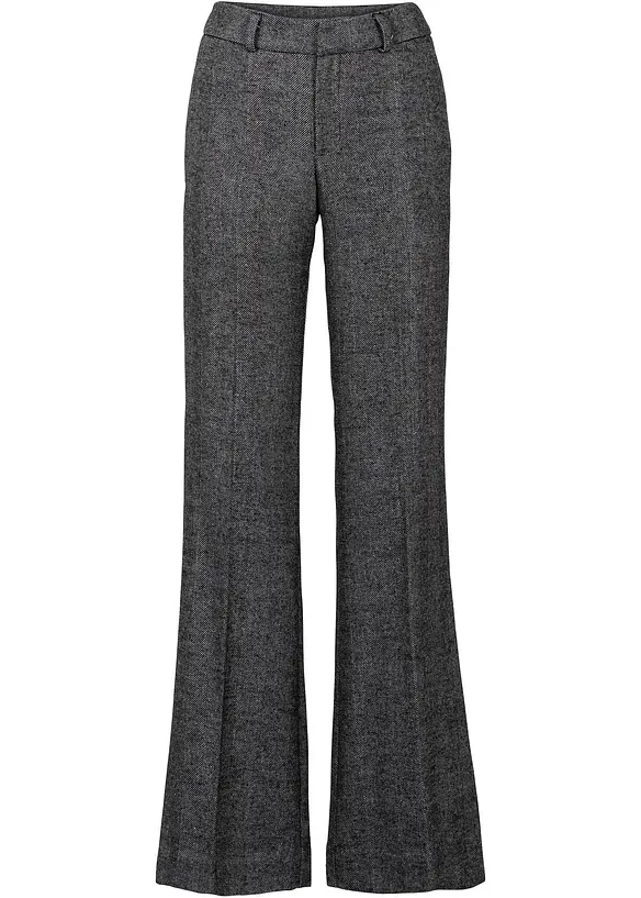 Pantaloni larghi, bonprix