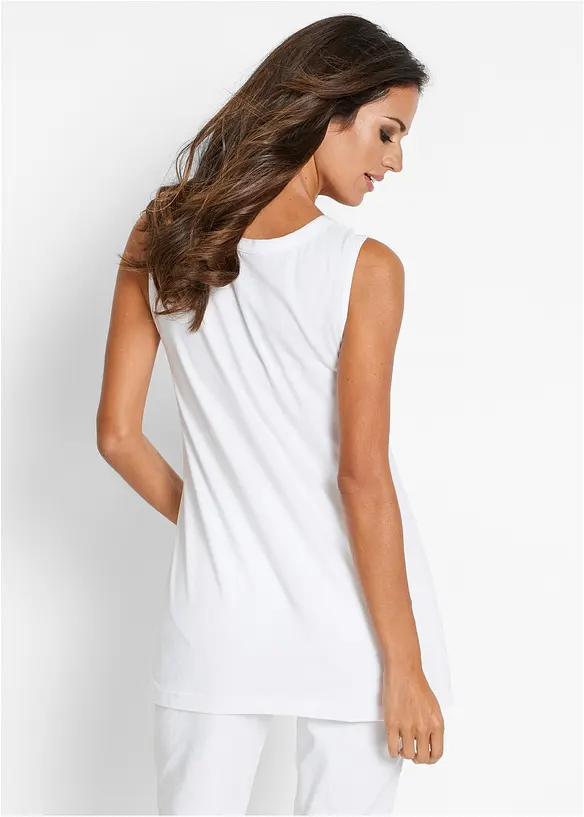 Top lungo, bonprix