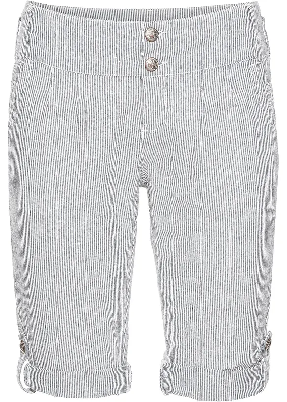 Pantaloncini a righe, bonprix