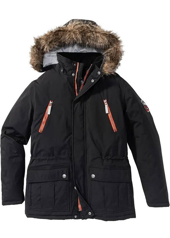 Parka idrorepellente, bonprix