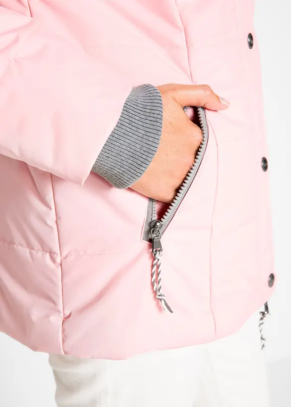 Giacca invernale effetto 2 in 1, bonprix