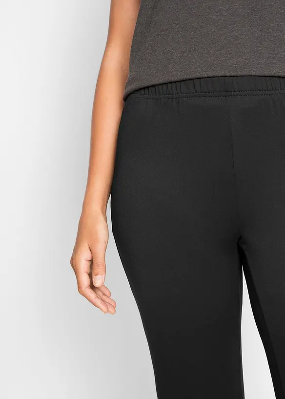 Leggings termici con fascia comoda in vita, bonprix