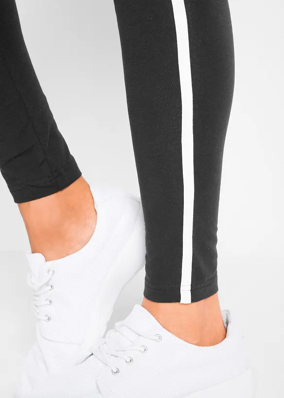 Leggings sportivi cropped, bonprix