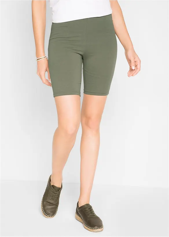 Pantaloncini elasticizzati (pacco da 2), bonprix