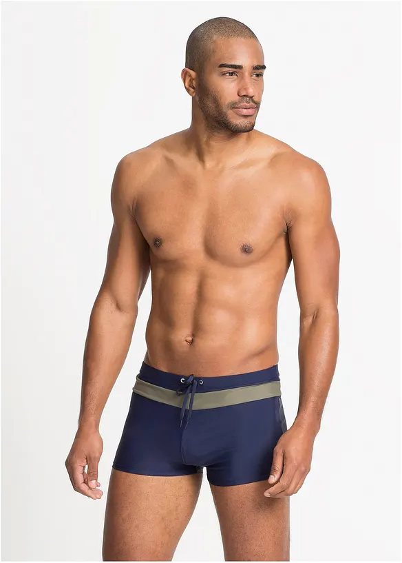 Costume a pantaloncino corto, bonprix