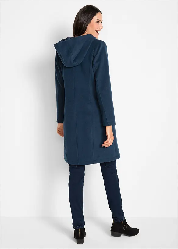 Montgomery in simil lana, bonprix