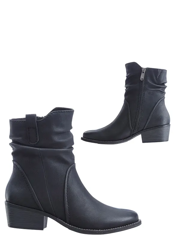Stivaletti texani, bonprix