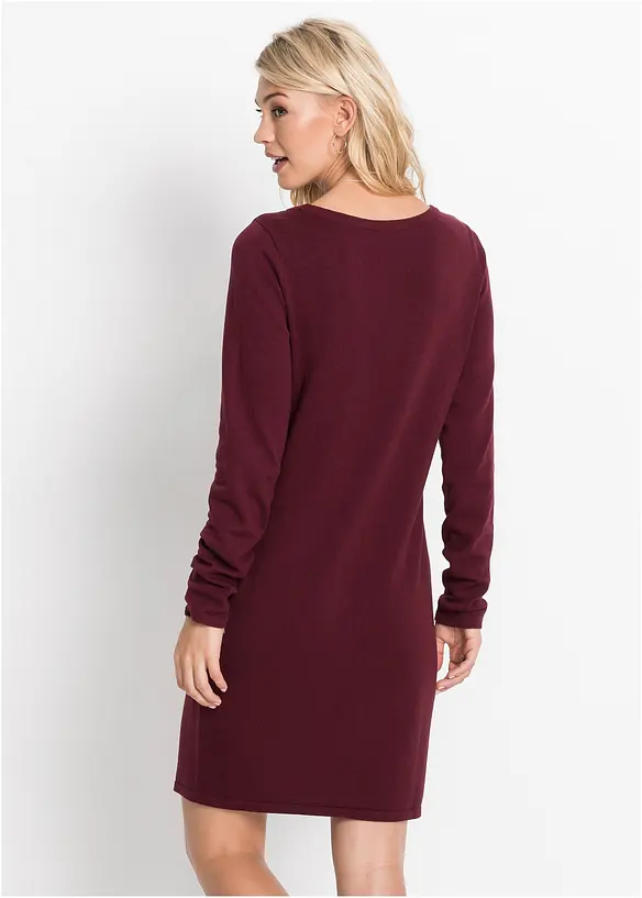 Abito in maglia, bonprix