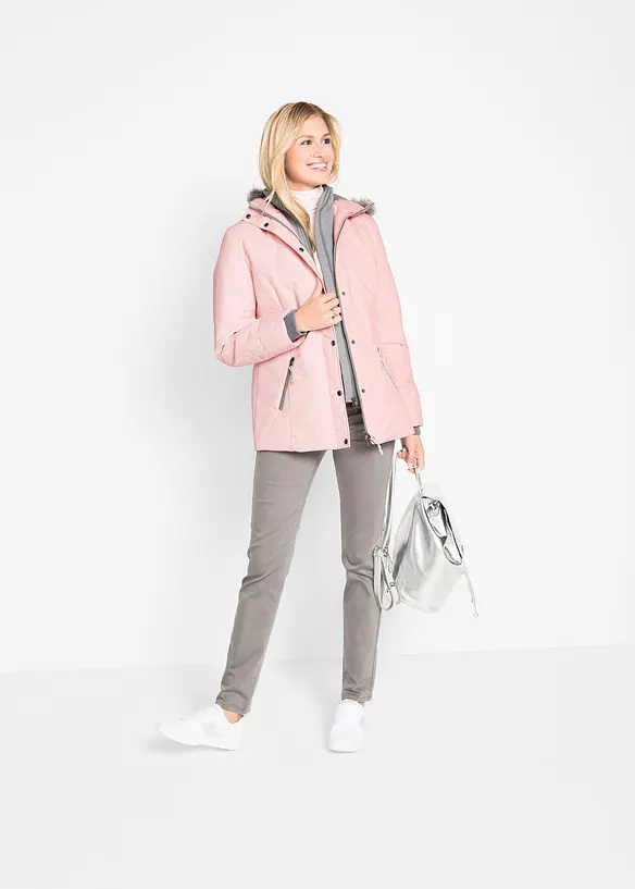 Giacca invernale effetto 2 in 1, bonprix