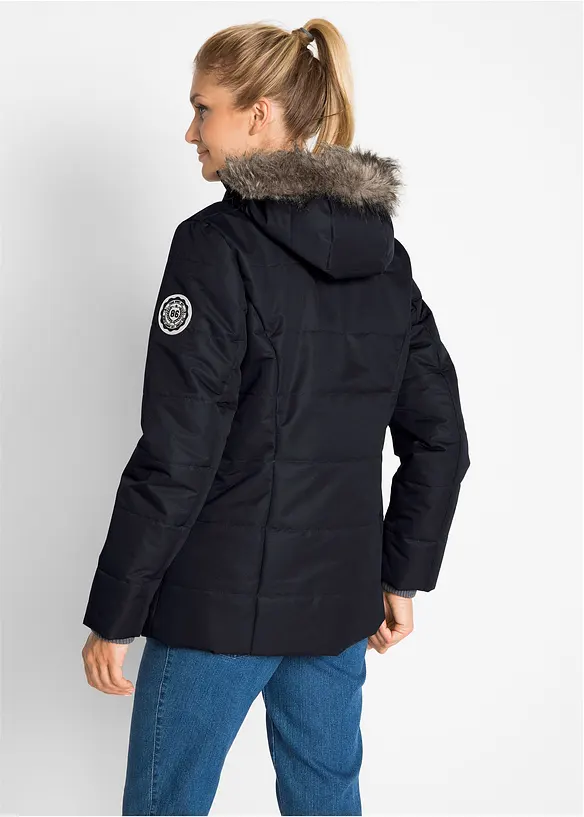 Giacca invernale effetto 2 in 1, bonprix