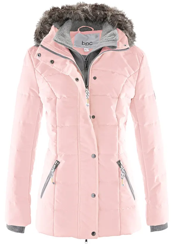 Giacca invernale effetto 2 in 1, bonprix