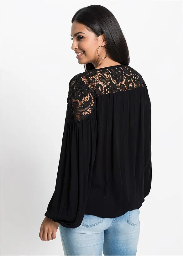 Tunica in pura viscosa, bonprix